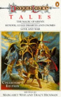 Book Cover for Dragonlance Tales by Margaret Weis, Tracy Hickman