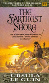 Book Cover for The Farthest Shore by Ursula K Le Guin