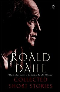 Book Cover for The Collected Short Stories by Roald Dahl