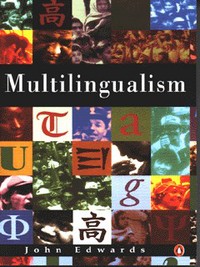Book Cover for Multilingualism by John Edwards