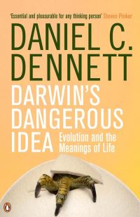 Book Cover for Darwin's Dangerous Idea by D C Dennett