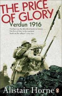 Book Cover for The Price of Glory by Alistair Horne