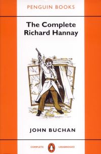 Book Cover for The Complete Richard Hannay by John Buchan