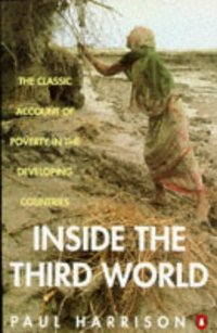 Book Cover for Inside the Third World by Paul Harrison