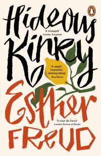 Book Cover for Hideous Kinky by Esther Freud