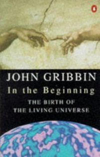 Book Cover for In the Beginning by John Gribbin