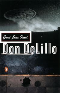 Book Cover for Great Jones Street by Don DeLillo