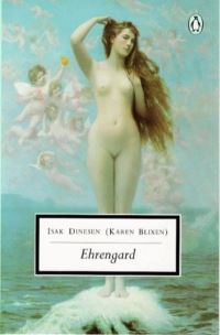 Book Cover for Ehrengard by Isak Dinesen,  Karen Blixen
