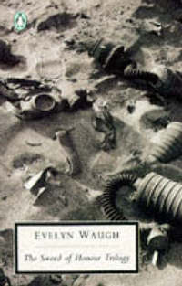Book Cover for The Sword of Honour Trilogy by Evelyn Waugh