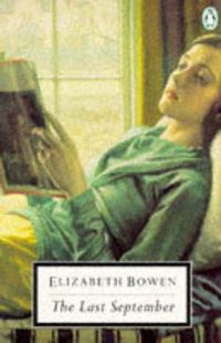 Book Cover for THE LAST SEPTEMBER by Elizabeth Bowen
