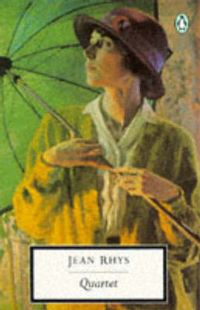 Book Cover for Quartet by Jean Rhys