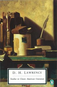Book Cover for Studies in Classic American Literature by D H Lawrence