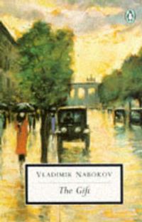 Book Cover for THE GIFT by Vladimir Nabokov