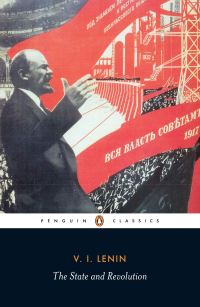 Book Cover for The State and Revolution by Vladimir Ilich Lenin, Robert Service