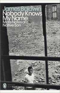 Book Cover for Nobody Knows My Name by James Baldwin
