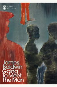 Book Cover for Going to Meet the Man by James Baldwin