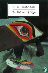 Book Cover for The Painter of Signs by R K Narayan
