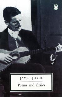 Book Cover for Poems and Exiles by James Joyce, J C C Mays