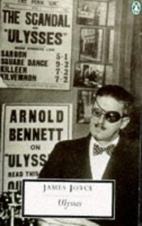 Book Cover for Ulysses by James Joyce, Declan Kiberd