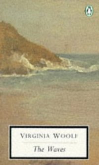 Book Cover for The Waves by Virginia Woolf