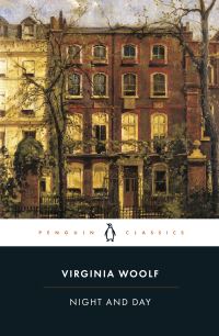 Book Cover for Night and Day by Virginia Woolf