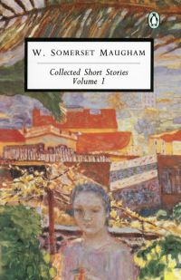 Book Cover for Collected Short Stories by W Somerset Maugham