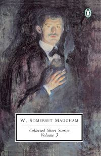 Book Cover for Collected Short Stories by W Somerset Maugham