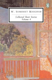 Book Cover for Collected Short Stories by W Somerset Maugham