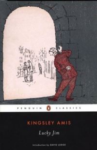Book Cover for Lucky Jim by Kingsley Amis