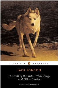 Book Cover for The Call of the Wild by Jack London, Andrew Sinclair