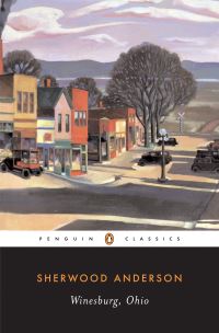 Book Cover for Winesburg, Ohio by Sherwood Anderson