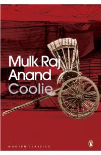 Book Cover for Coolie by Mulk Raj Anand