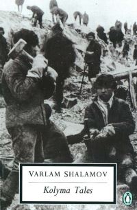 Book Cover for Kolyma Tales by Varlam Shalamov