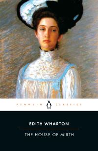 Book Cover for The House of Mirth by Edith Wharton
