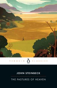 Book Cover for The Pastures of Heaven by John Steinbeck, James Nagel