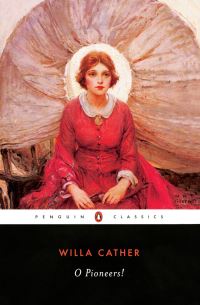 Book Cover for O Pioneers! by Willa Cather