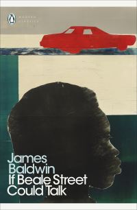 Book Cover for If Beale Street Could Talk by James Baldwin