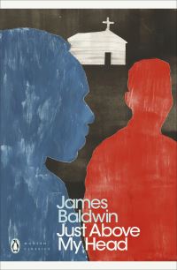 Book Cover for Just Above My Head by James Baldwin