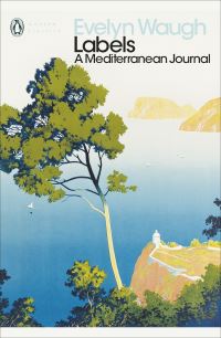 Book Cover for Labels by Evelyn Waugh