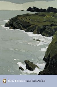 Book Cover for Selected Poems by R S Thomas