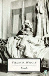 Book Cover for Flush by Virginia Woolf