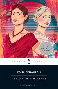 Book Cover for The Age of Innocence by Edith Wharton, Cynthia Griffin Wolff