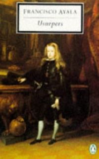 Book Cover for Usurpers by Ayala Francisco