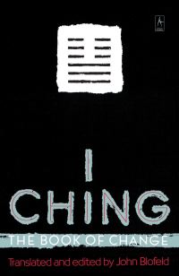 Book Cover for I Ching by John Blofeld