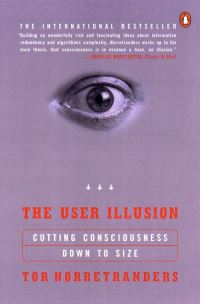 Book Cover for The User Illusion by Tor Nørretranders