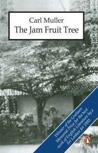 Book Cover for The Jam Fruit Tree by Carl Muller