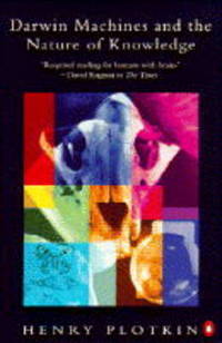 Book Cover for Darwin Machines and the Nature of Knowledge by H C Plotkin