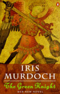 Book Cover for The Green Knight by Iris Murdoch
