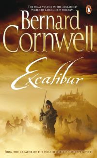 Book Cover for Excalibur by Bernard Cornwell