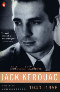 Book Cover for Selected Letters, 1940-1956 by Jack Kerouac, Ann Charters